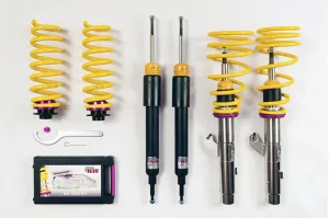 KW Coilover Kit V1 BMW 3series E90/E92 2WDSedan   Coupe