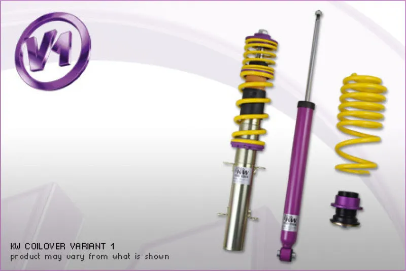 KW Coilover Kit V1 BMW 3series E90/E92 2WDSedan   Coupe