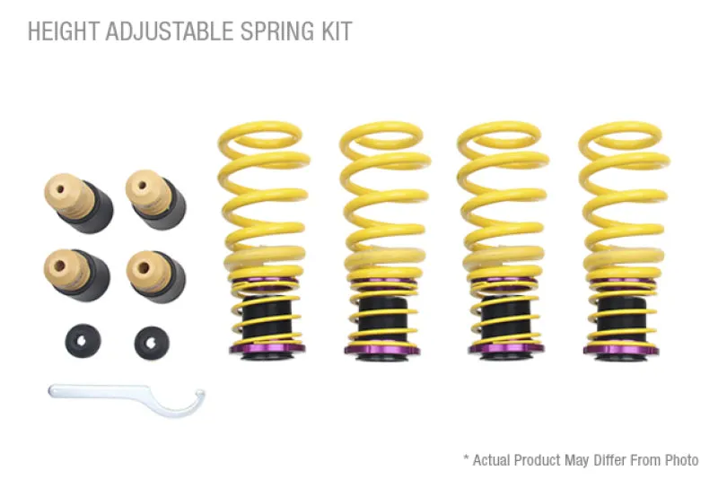 KW H.A.S. Kit 2019  BMW 8 Series (G15) M850i xDrive