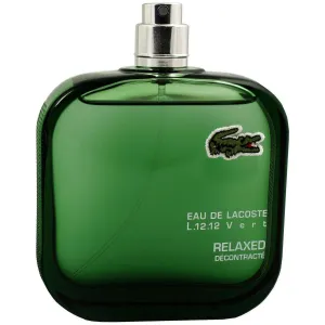 L.12.12 VERT Lacoste men cologne edt 3.3 oz 3.4 NEW TESTER