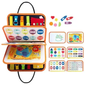 Learning Board For Toddlers