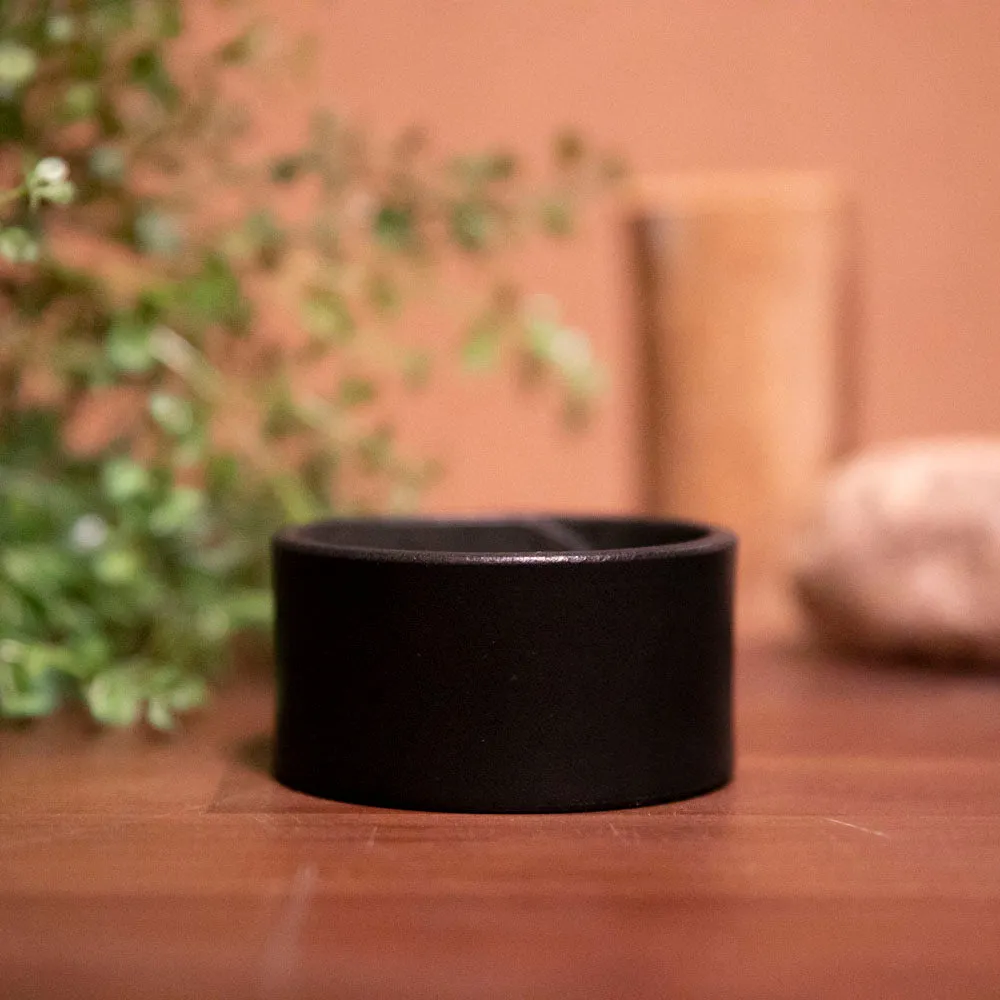 Leather Wrist Cuff