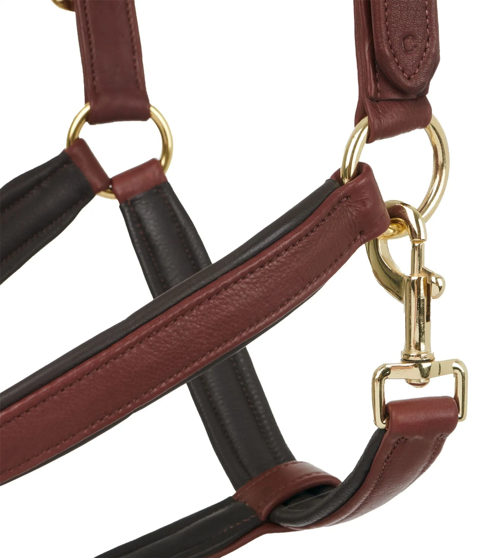 LeMieux Anatomic Headcollar