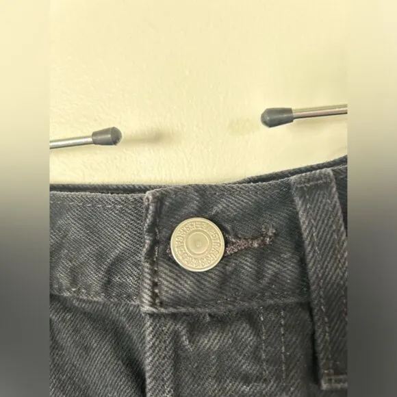 Levi’s Black ICONIC SKIRT