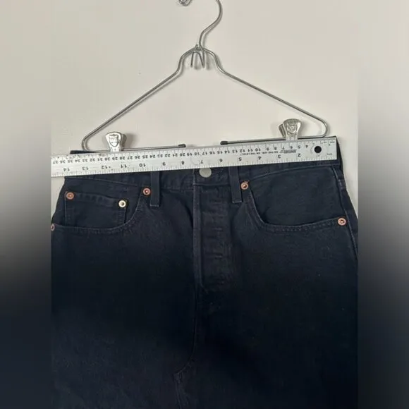 Levi’s Black ICONIC SKIRT
