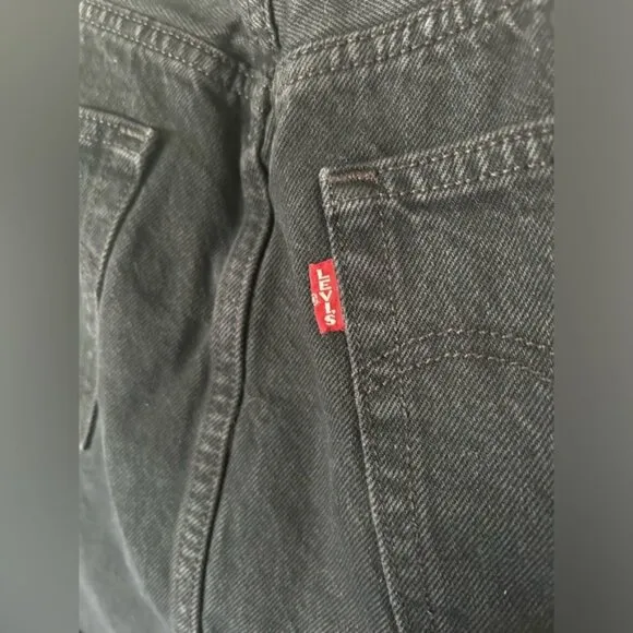 Levi’s Black ICONIC SKIRT