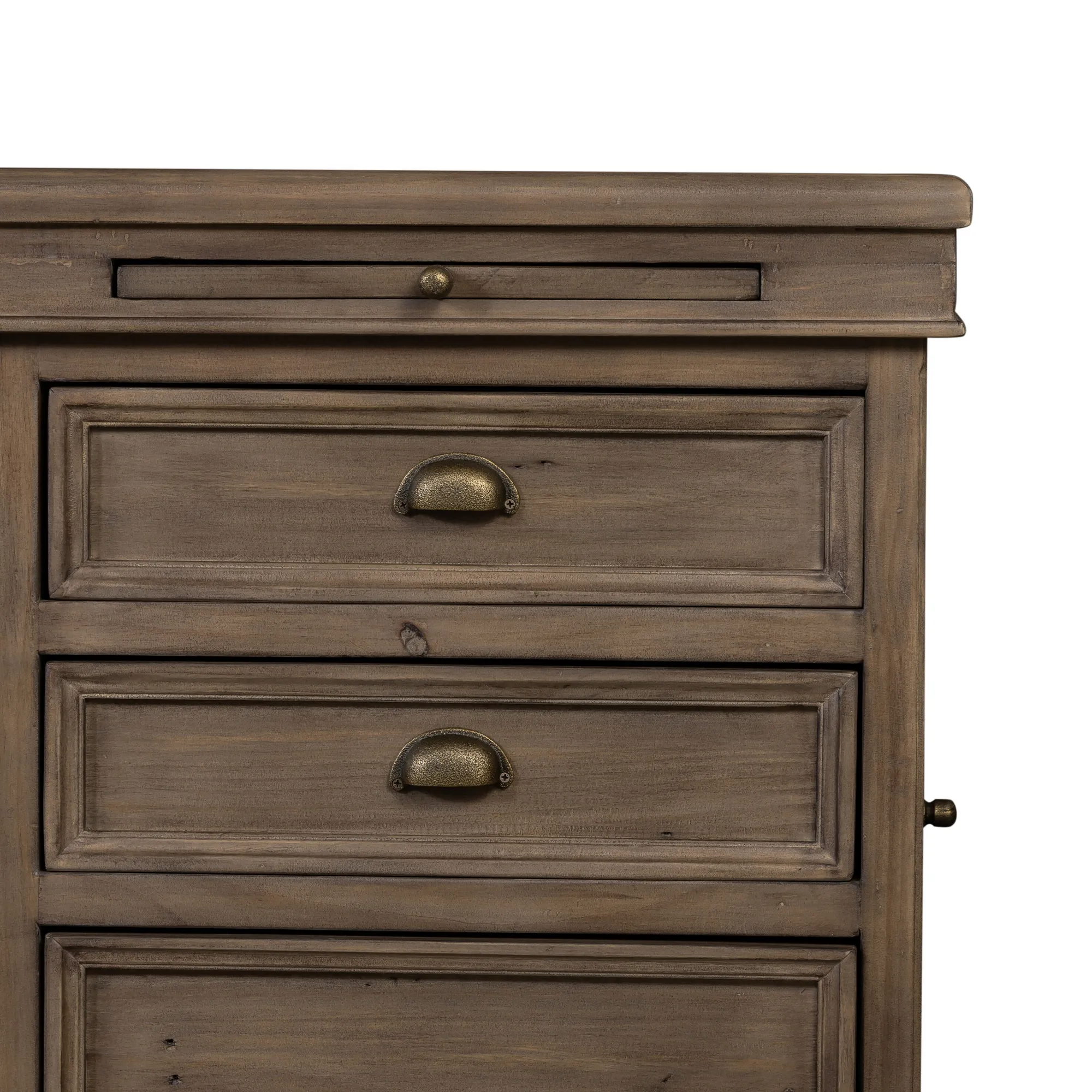Lifestyle Large Desk-Sundried Ash