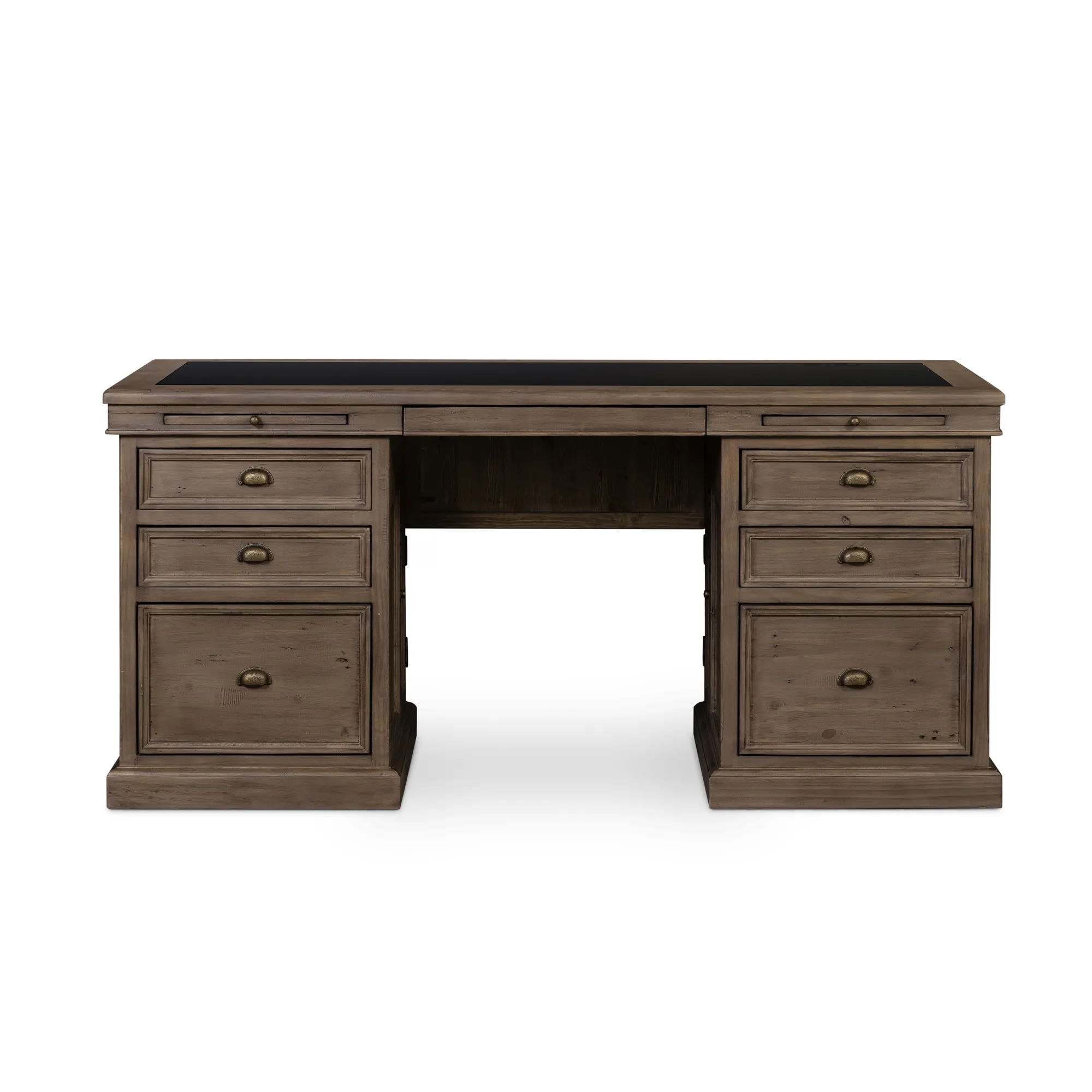 Lifestyle Large Desk-Sundried Ash