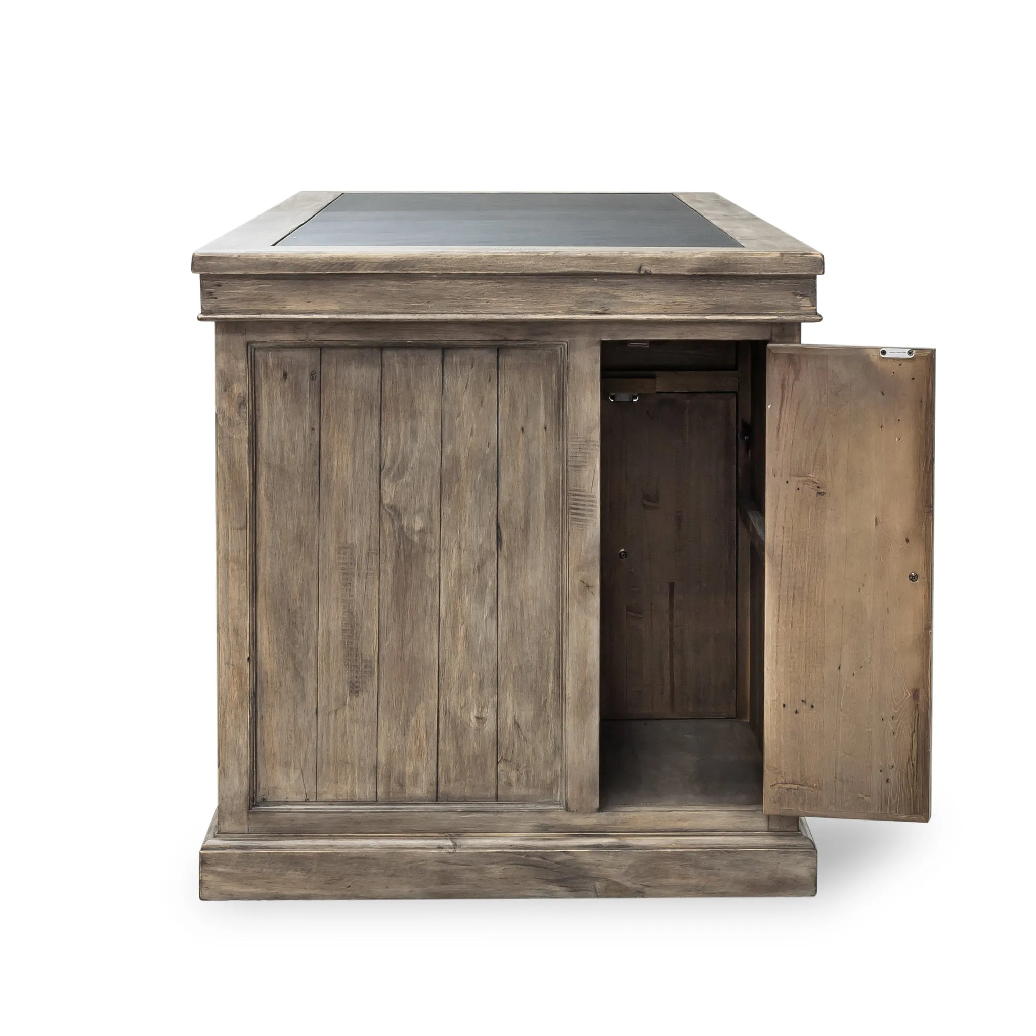 Lifestyle Large Desk-Sundried Ash