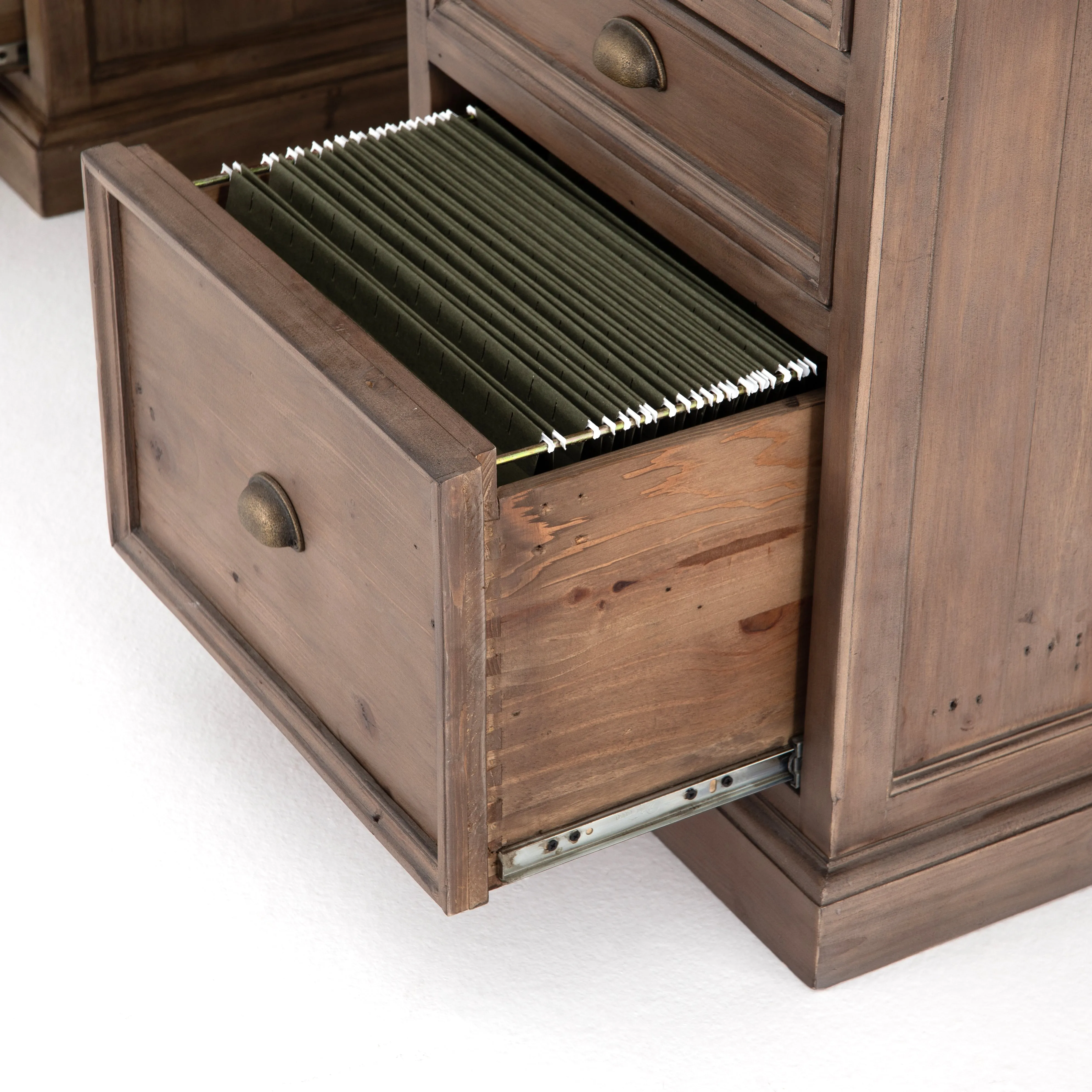 Lifestyle Large Desk-Sundried Ash