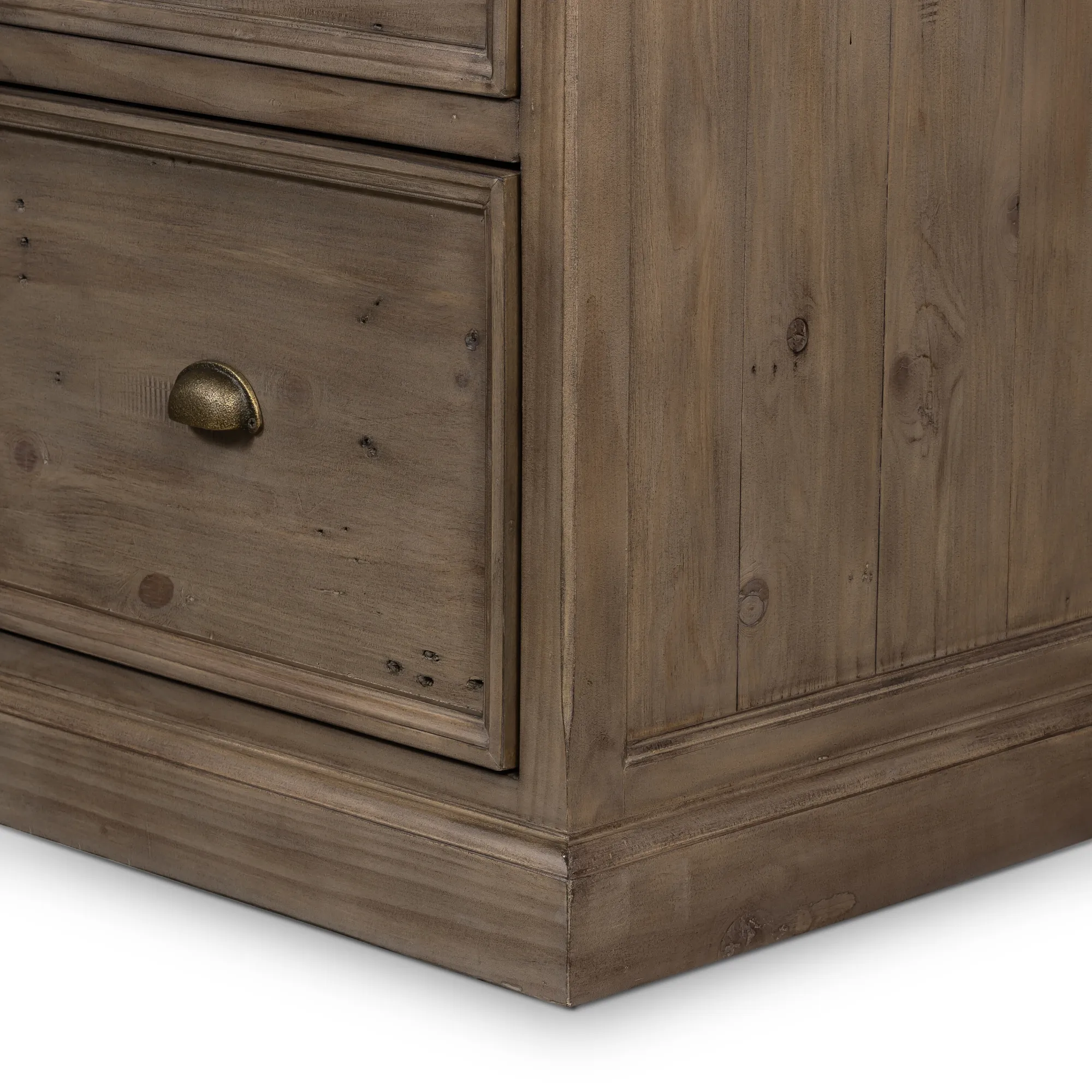 Lifestyle Large Desk-Sundried Ash