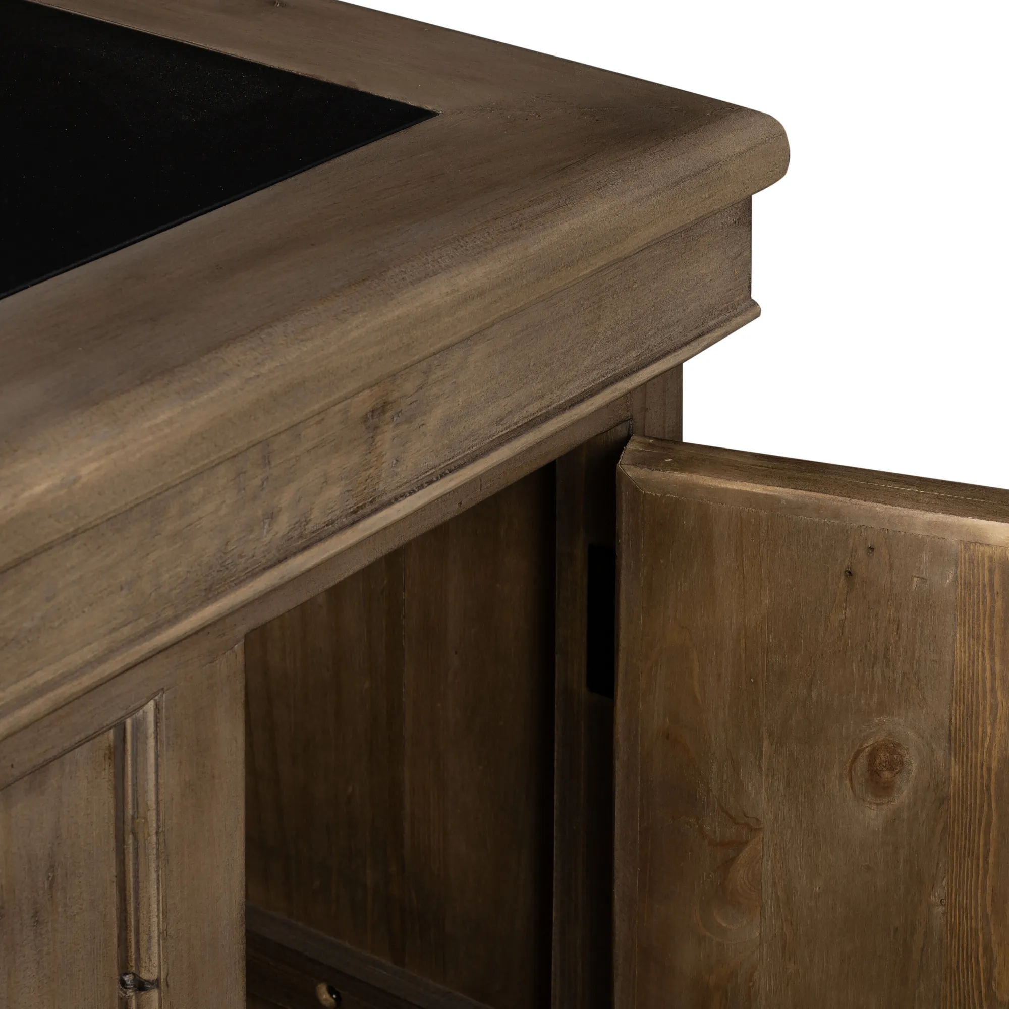 Lifestyle Large Desk-Sundried Ash