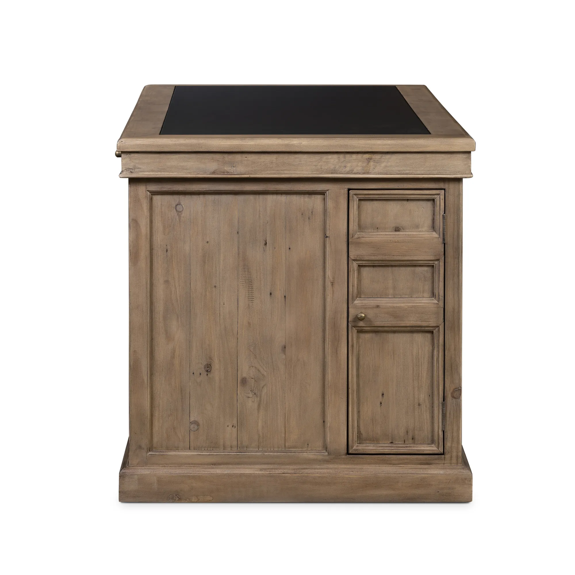 Lifestyle Large Desk-Sundried Ash