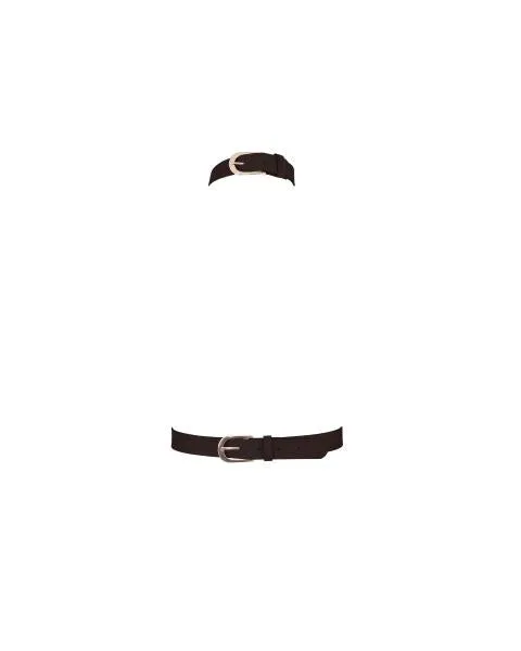 Lotus Harness - Black/Gold -