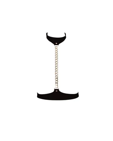 Lotus Harness - Black/Gold -