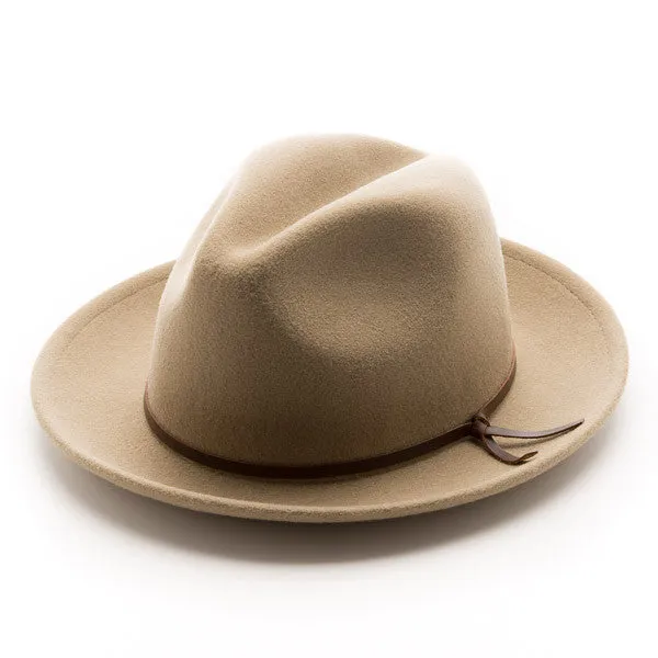 Luke Fedora