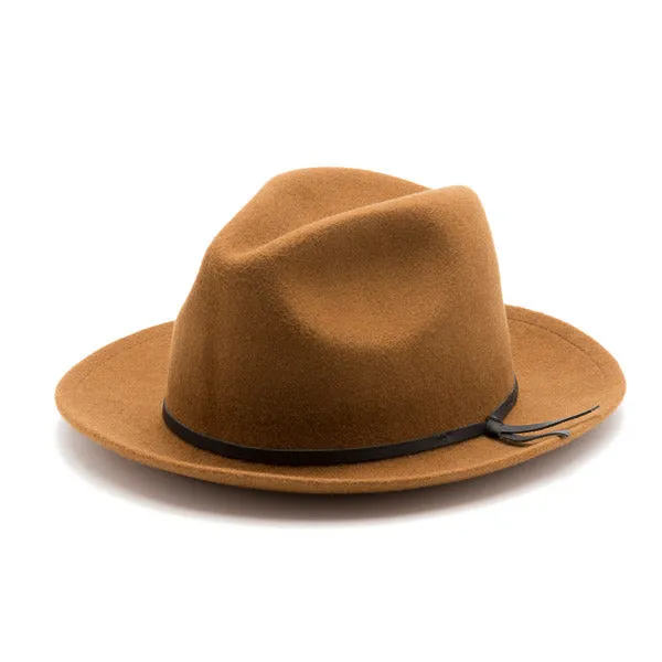Luke Fedora