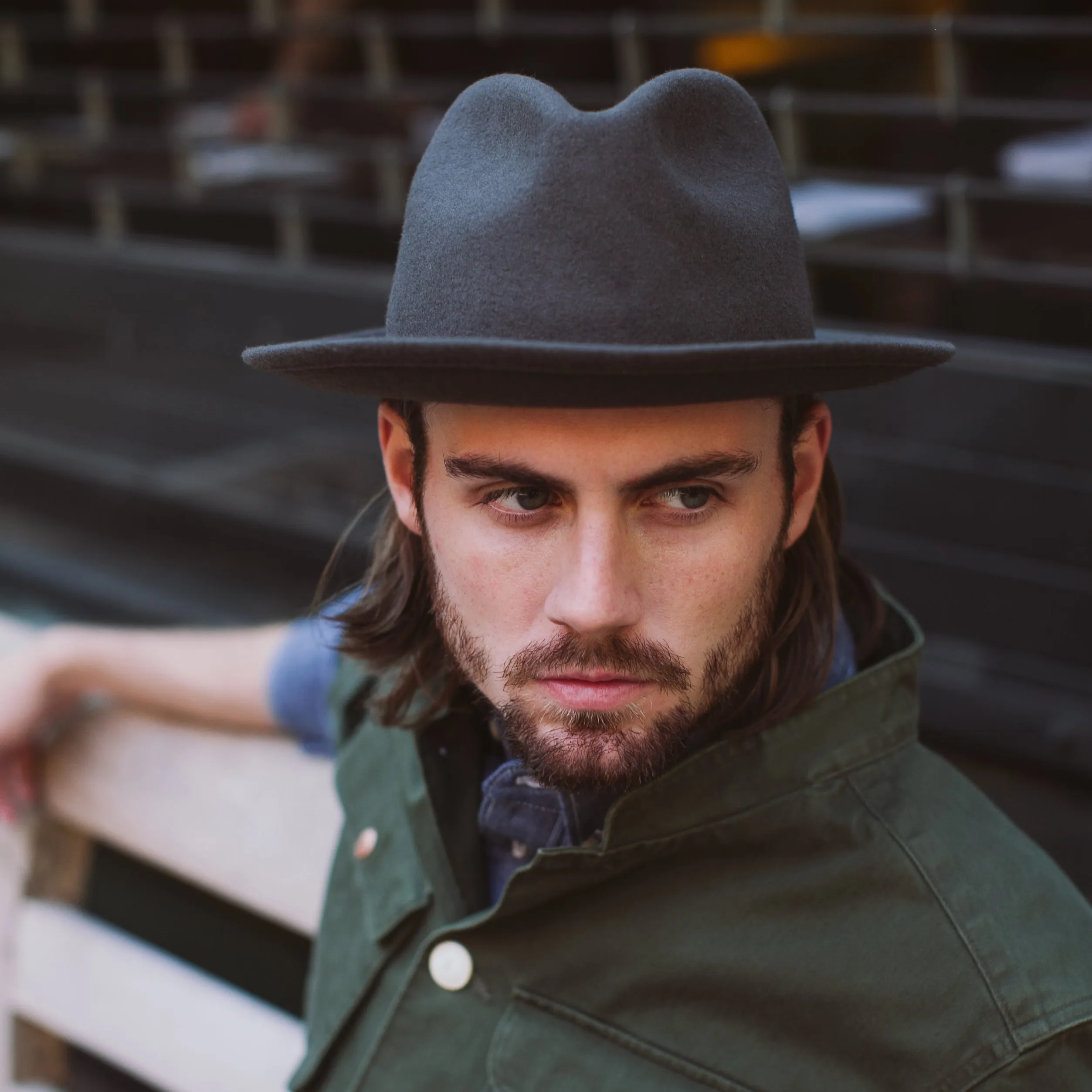 Luke Fedora
