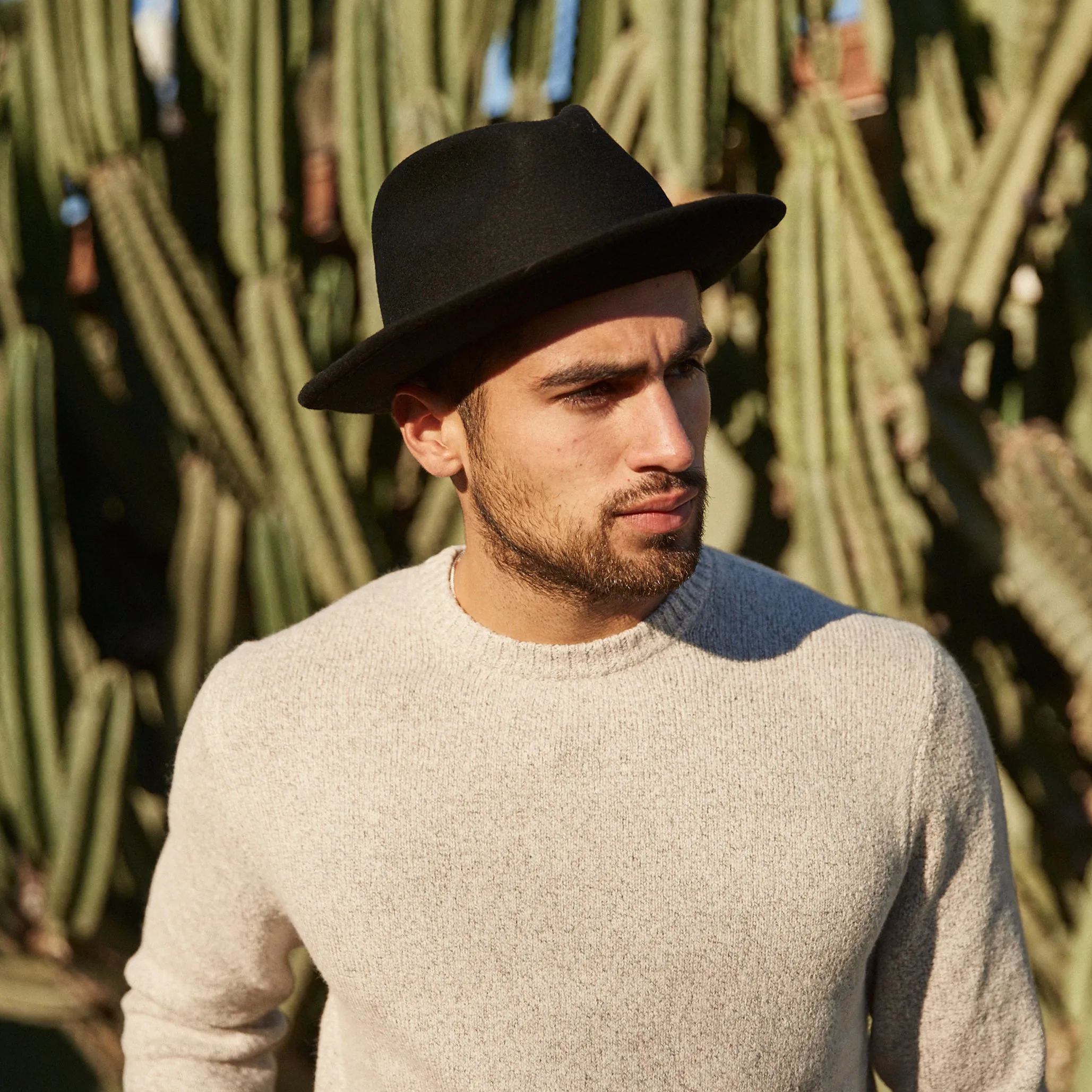 Luke Fedora