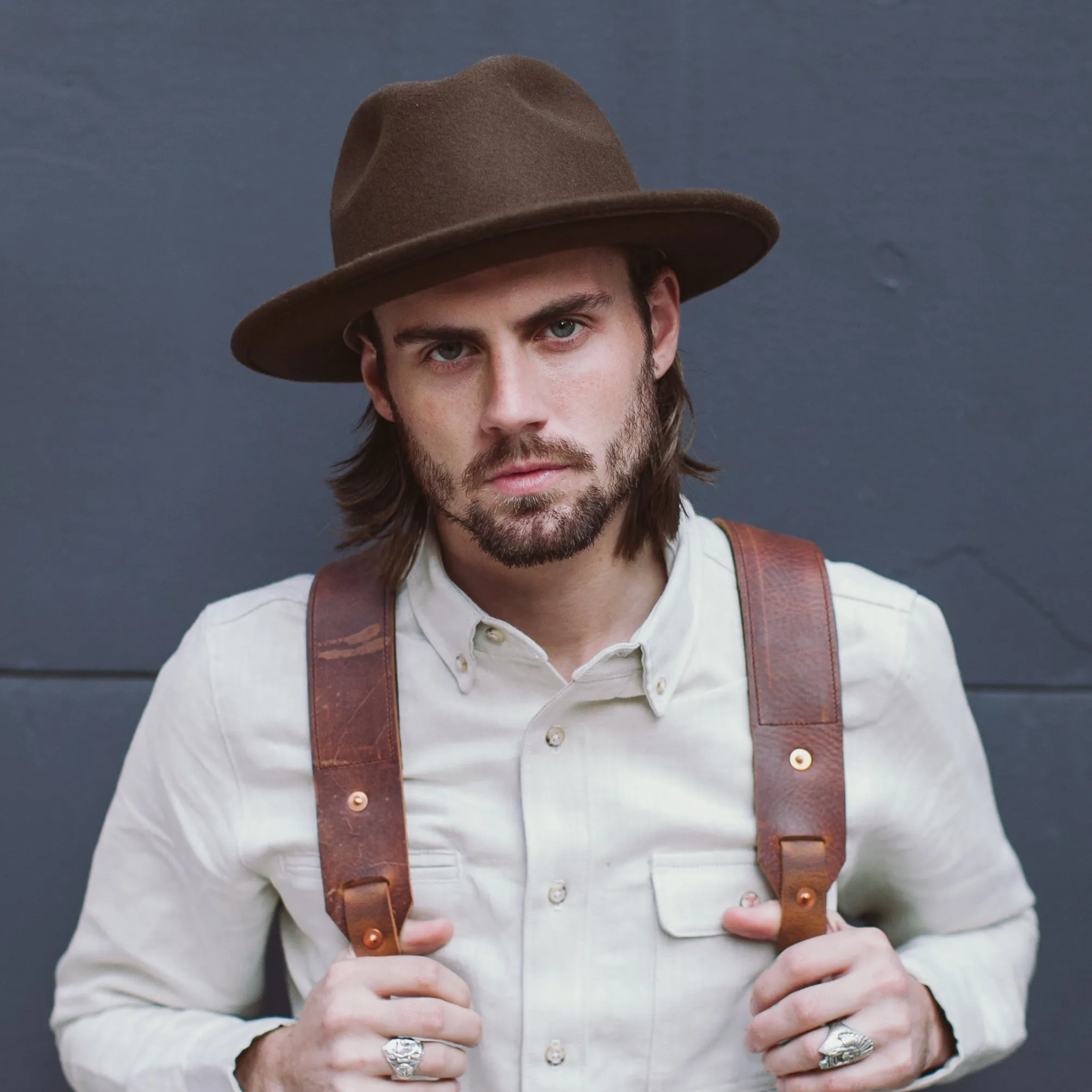 Luke Fedora