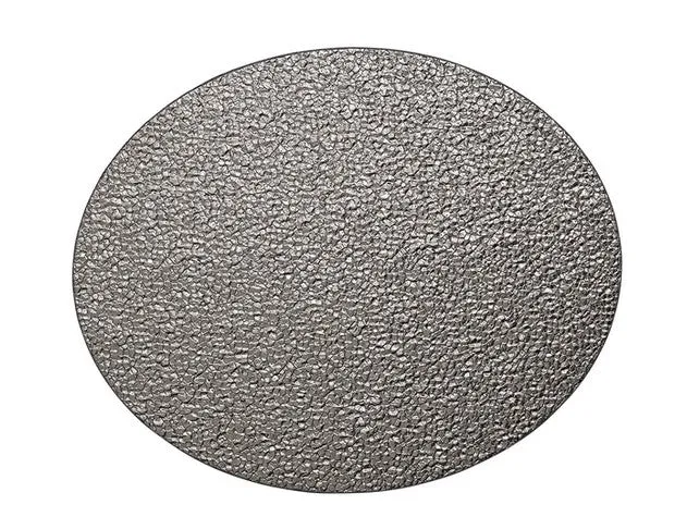 Luminance Gunmetal Placemat