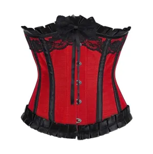 Mariane Burlesque Fashion Underbust Corset