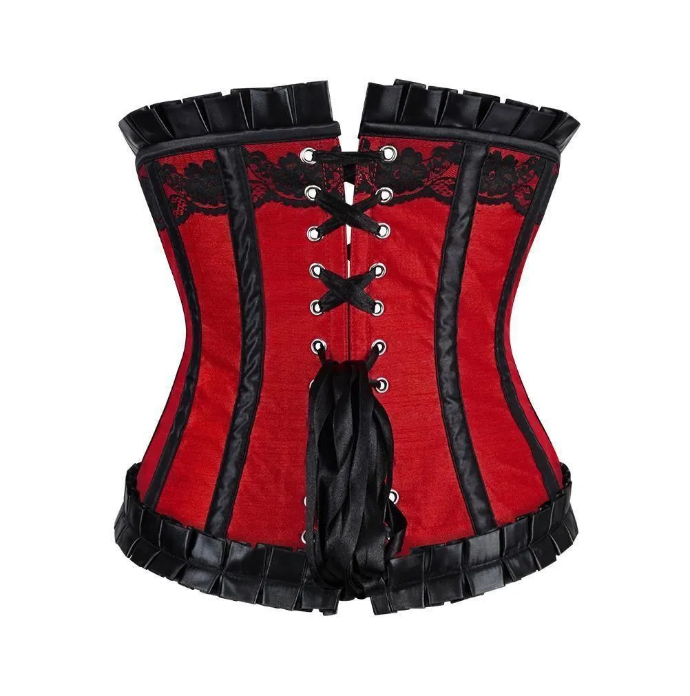 Mariane Burlesque Fashion Underbust Corset