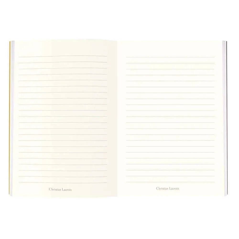 Mascarade Myrtille Embossed Paseo Notebooks