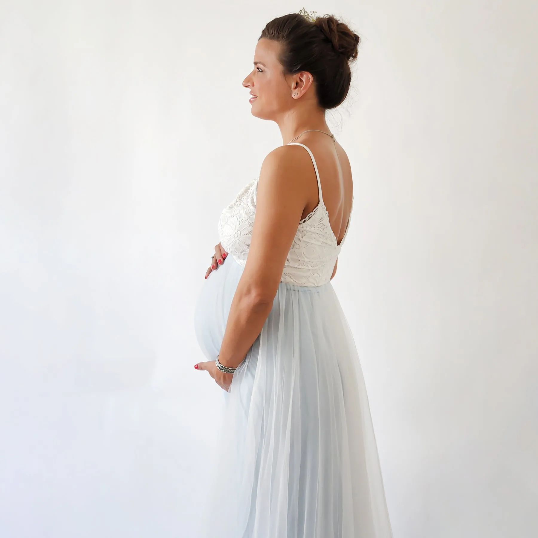 Maternity Fairy Dress #7008