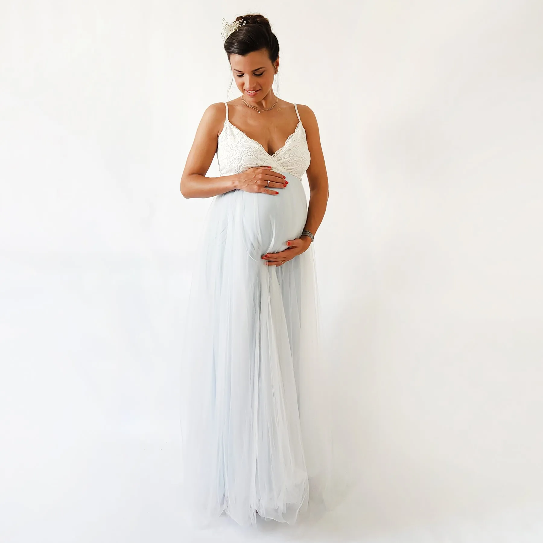 Maternity Fairy Dress #7008