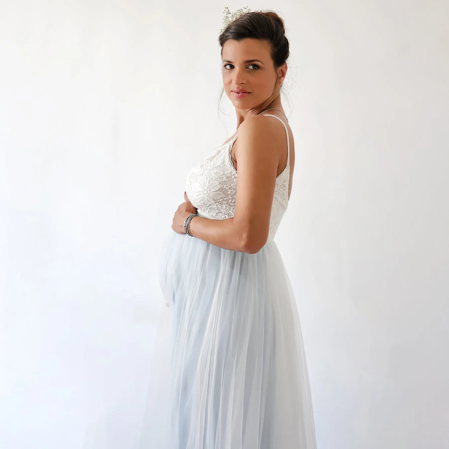 Maternity Fairy Dress #7008