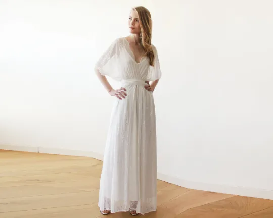 Maternity Photo shoot dress #1417