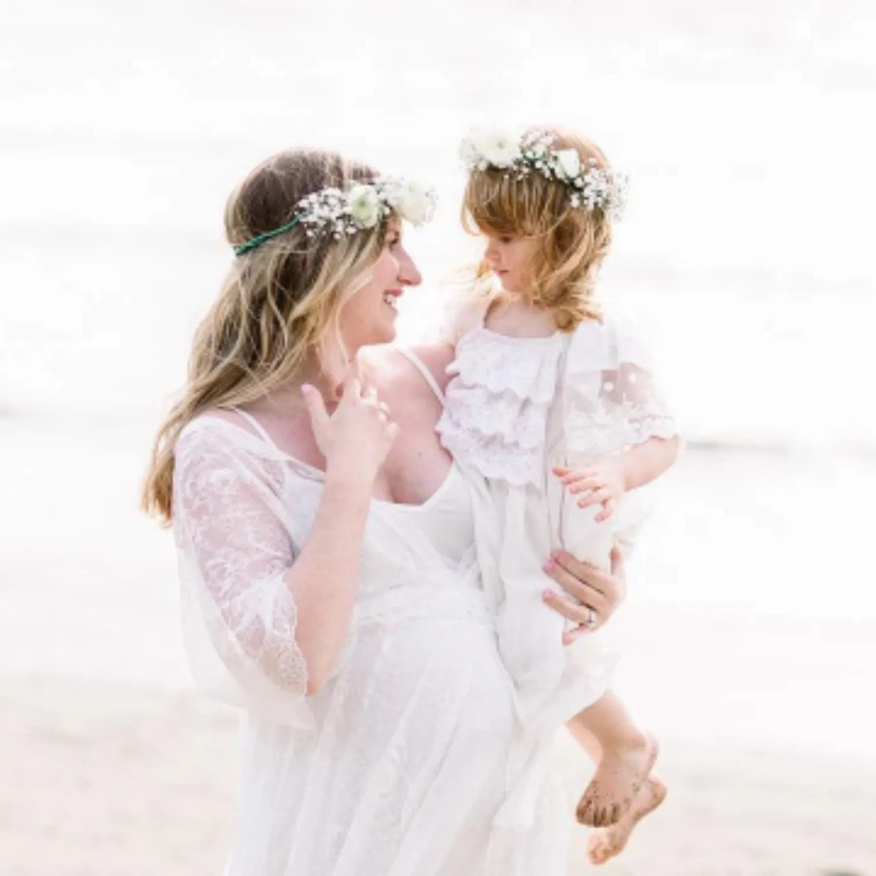 Maternity Photo shoot dress #1417