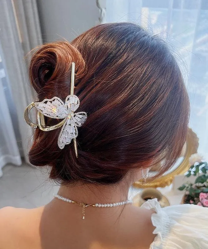 Metal Hair Claw Clip
