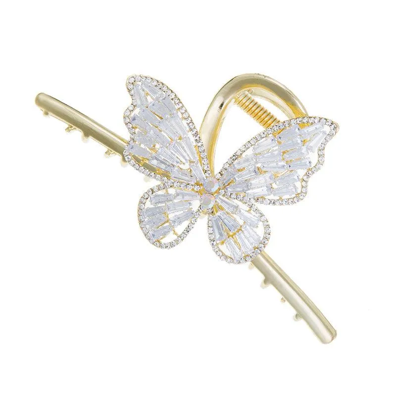 Metal Hair Claw Clip