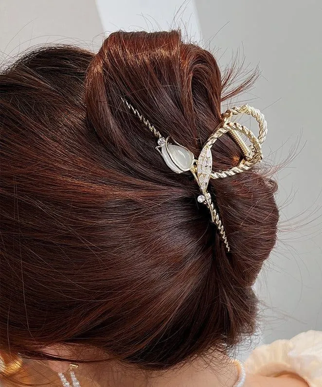 Metal Hair Claw Clip