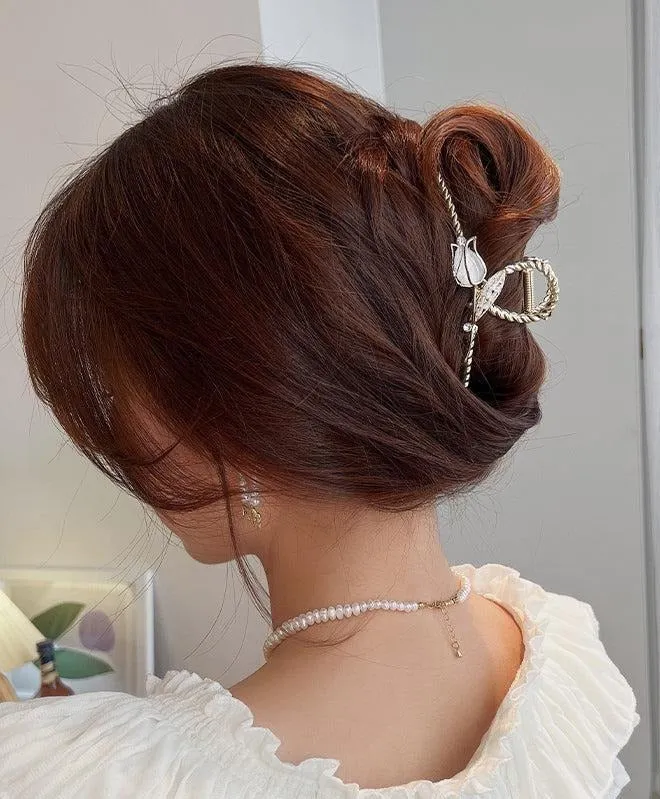 Metal Hair Claw Clip