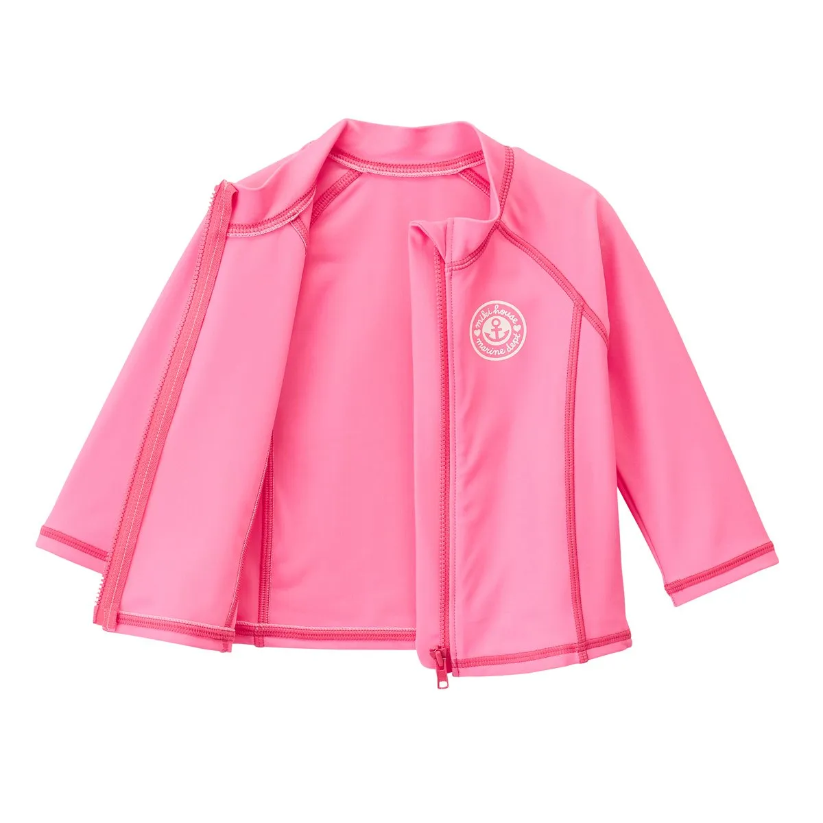 MIKIHOUSE RASH GUARD