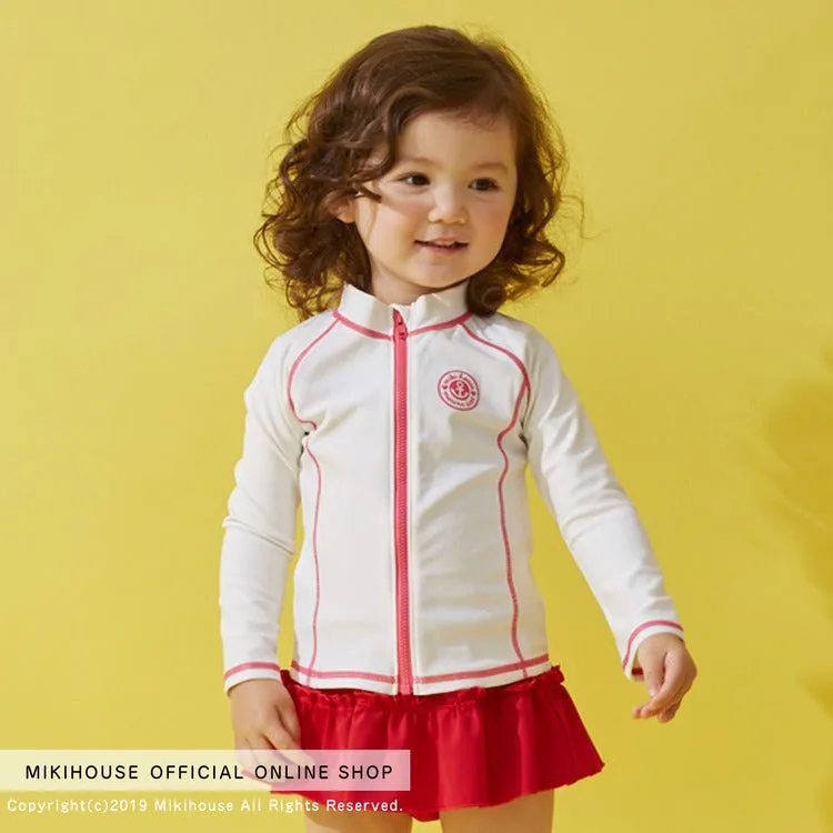 MIKIHOUSE RASH GUARD