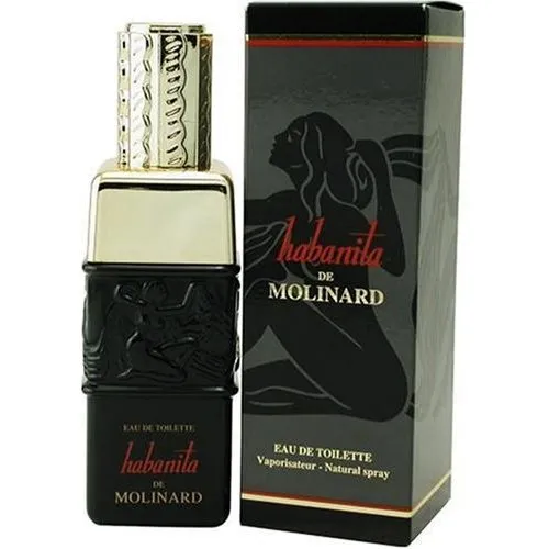 Molinard Habanita Eau De Toilette for Women