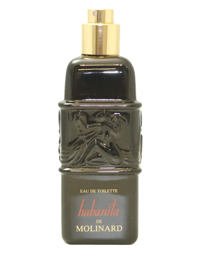 Molinard Habanita Eau De Toilette for Women