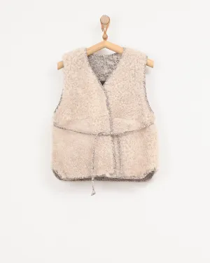 Moon Vest in Classic