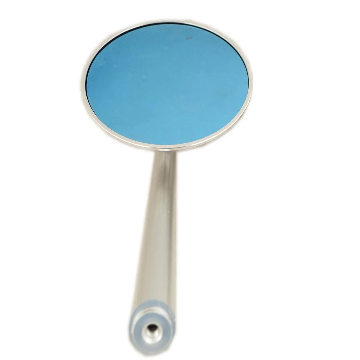 Motorcycles Handle Round Anti Glare Mirrors  - Set of 1