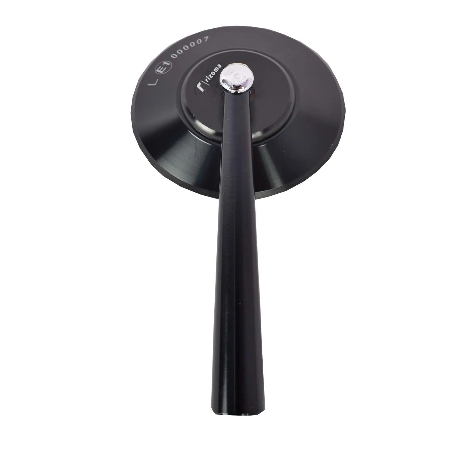 Motorcycles Handle Round Anti Glare Mirrors  - Set of 1