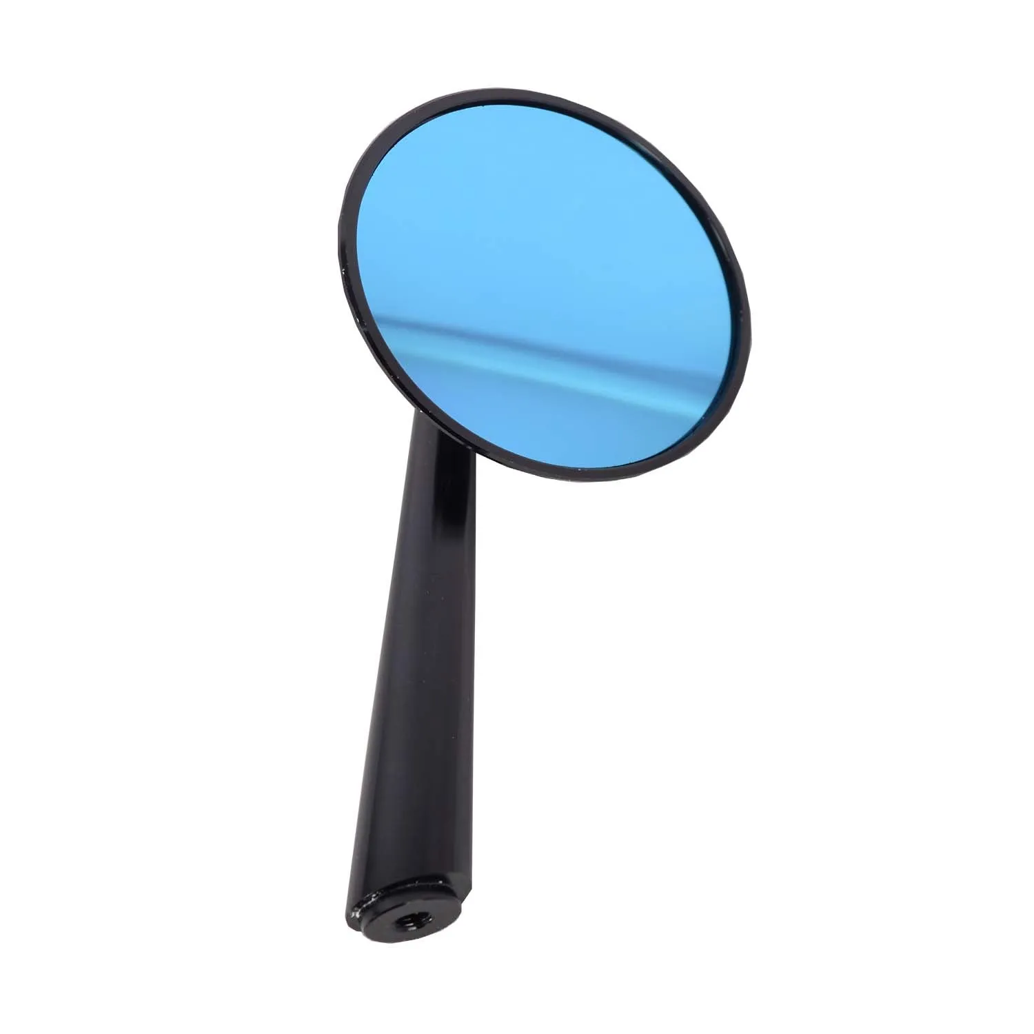 Motorcycles Handle Round Anti Glare Mirrors  - Set of 1