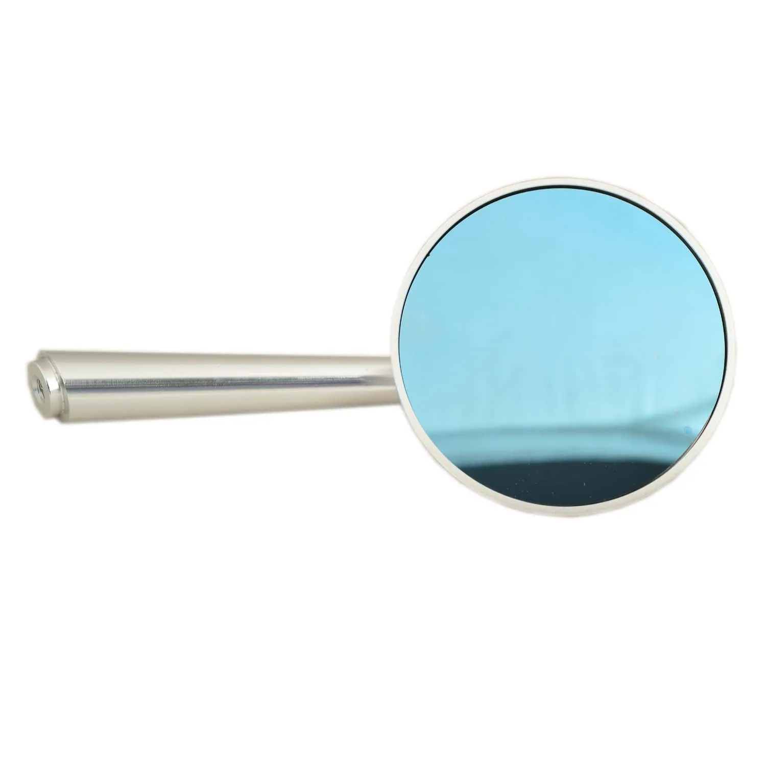 Motorcycles Handle Round Anti Glare Mirrors  - Set of 1