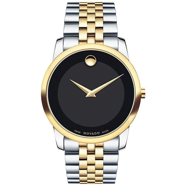 MOVADO 0606899 Museum Classic Mens watch
