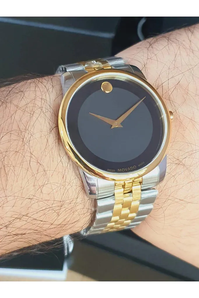 MOVADO 0606899 Museum Classic Mens watch