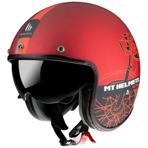MT LE MANS 2 SV [CAFE RACER MATT RED]