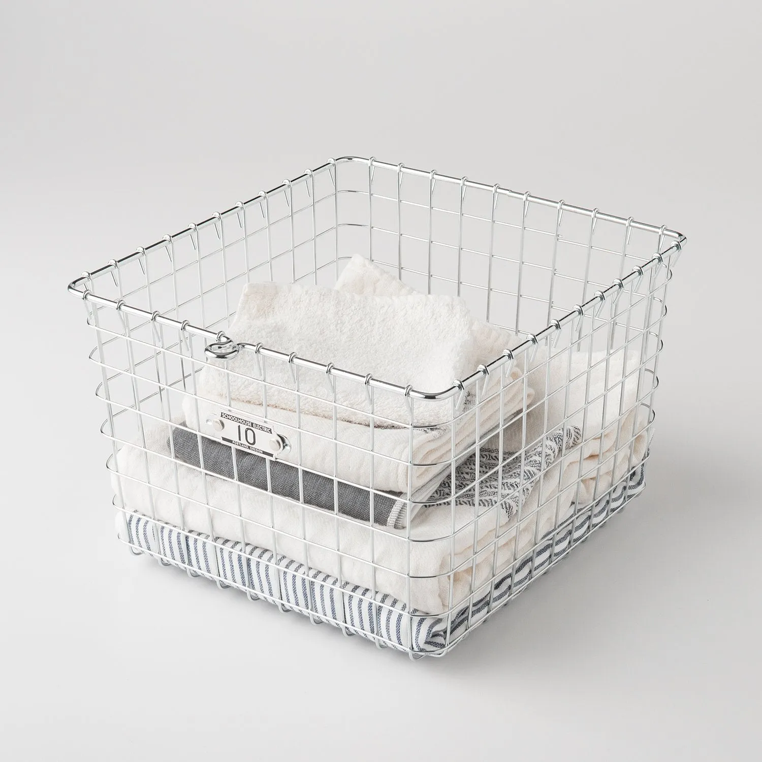 Municipal Gym Basket